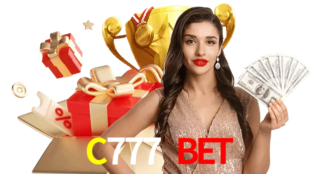 Jogue com dealers reais no C777 Bet!